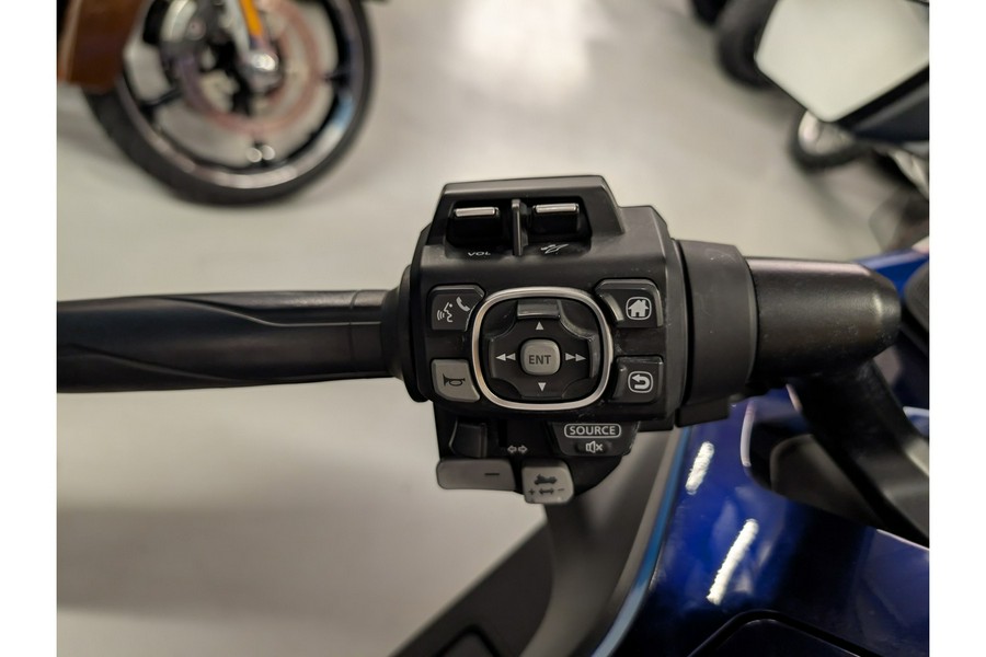 2022 Gold Wing Tour Automatic DCT - Honda