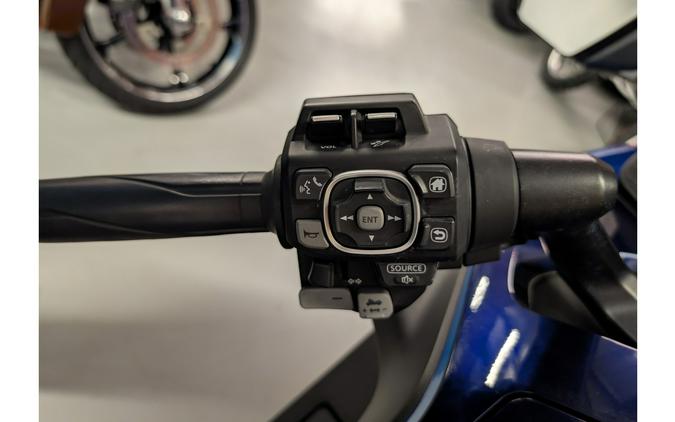 2022 Honda Gold Wing Tour Automatic DCT