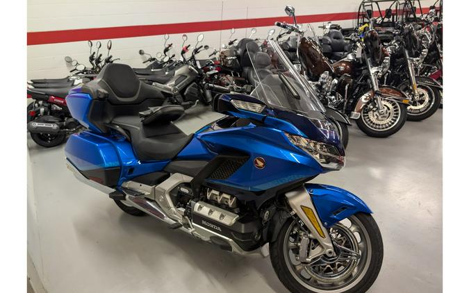 2022 Honda Gold Wing Tour Automatic DCT