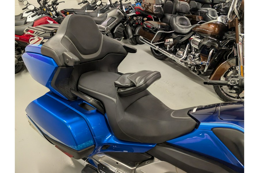 2022 Gold Wing Tour Automatic DCT - Honda
