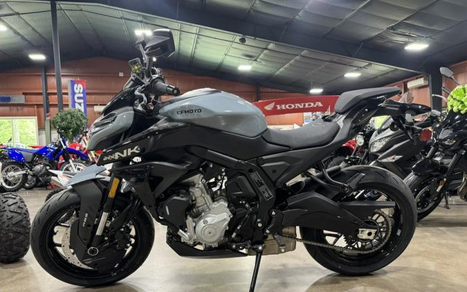 2026 CFMOTO 675NK CF650-11US 675