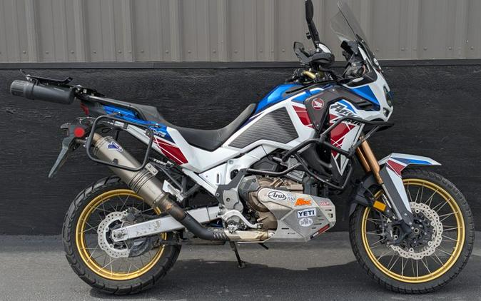 Used 2022 Honda Africa Twin Adventure Sports ES DCT