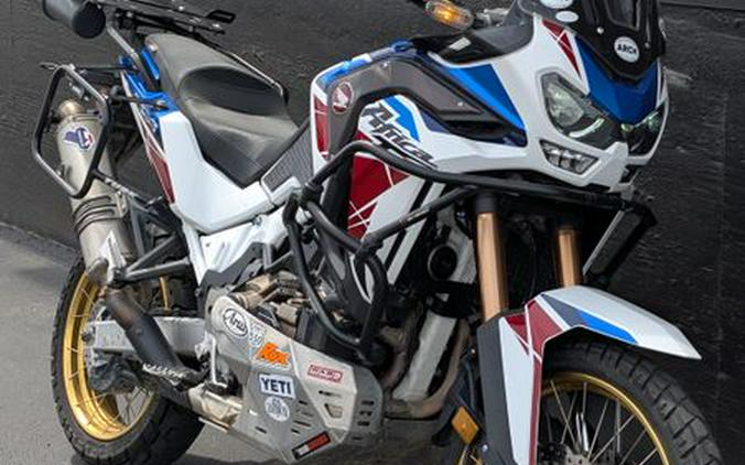 Used 2022 Honda Africa Twin Adventure Sports ES DCT