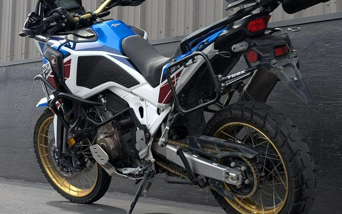Used 2022 Honda Africa Twin Adventure Sports ES DCT