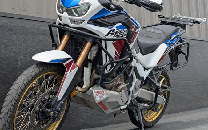 Used 2022 Honda Africa Twin Adventure Sports ES DCT