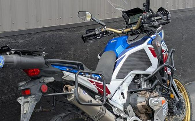 Used 2022 Honda Africa Twin Adventure Sports ES DCT