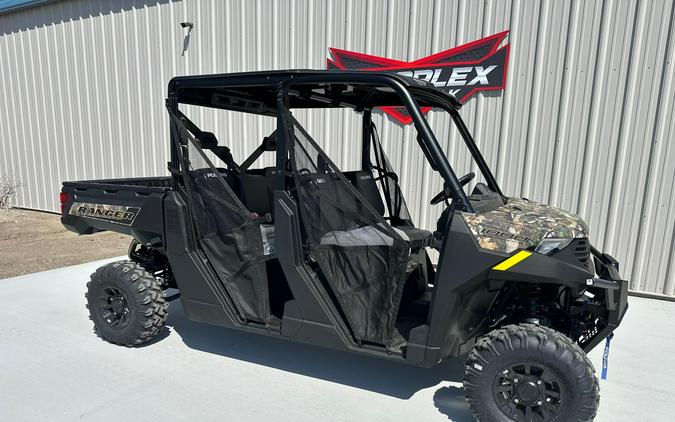 2026 Polaris Ranger Crew 1000 Premium