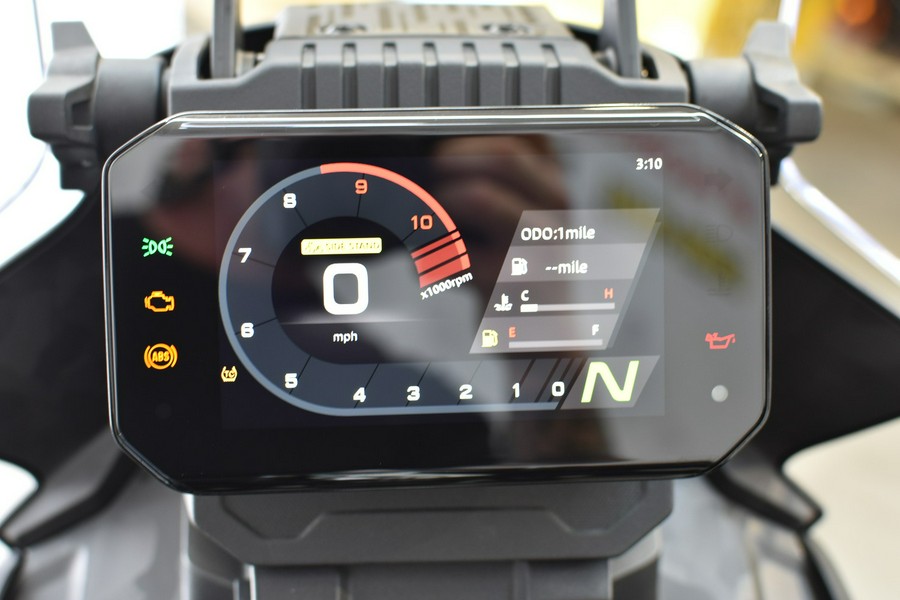 2026 IBEX 450 - CFMOTO
