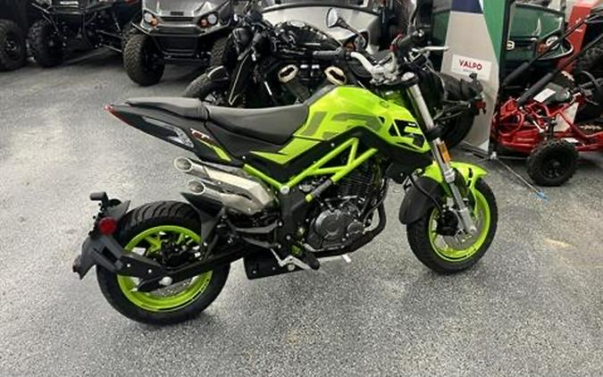 2024 Benelli TNT 135