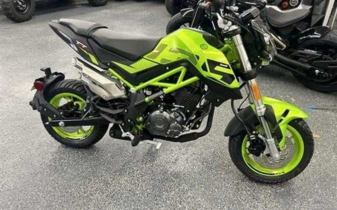 2024 Benelli TNT 135