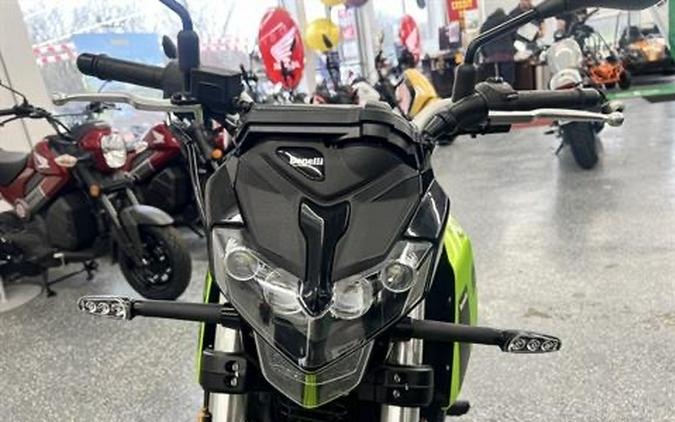 2024 Benelli TNT 135