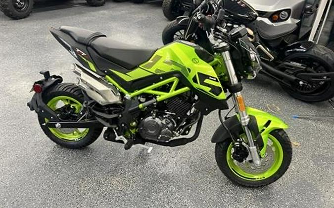 2024 Benelli TNT 135
