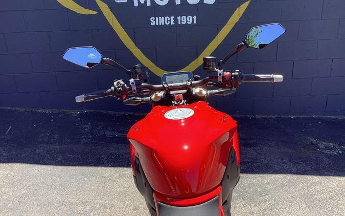 2026 Ducati STREETFIGHTER V2S