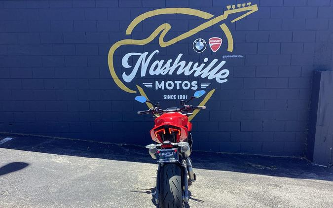 2026 Ducati STREETFIGHTER V2S