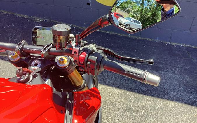 2026 Ducati STREETFIGHTER V2S