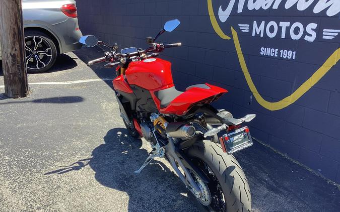 2026 Ducati STREETFIGHTER V2S