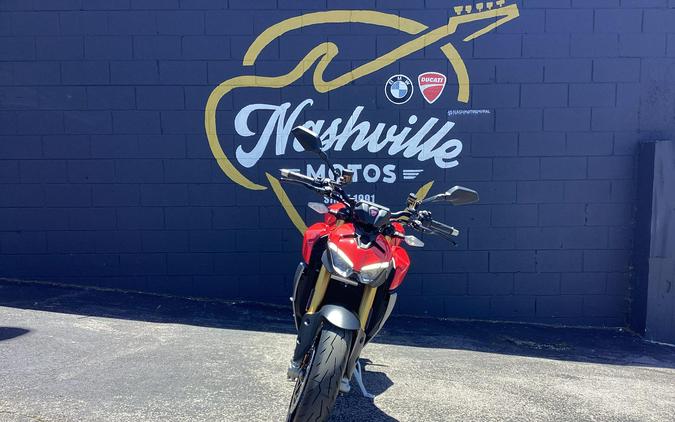 2026 Ducati STREETFIGHTER V2S