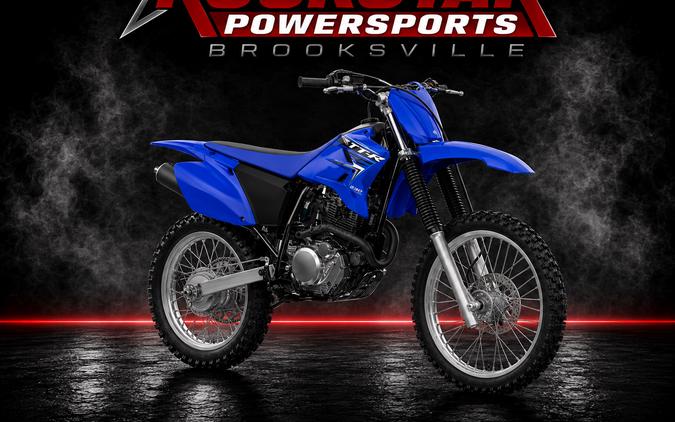 2026 Yamaha TT-R230 Team Yamaha Blue