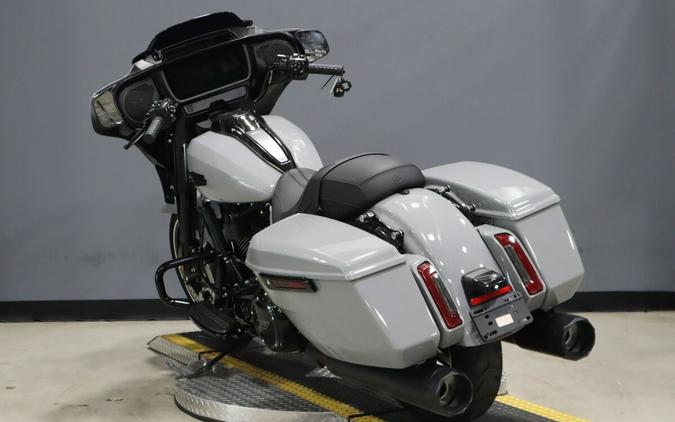 2025 Harley-Davidson Street Glide FLHX