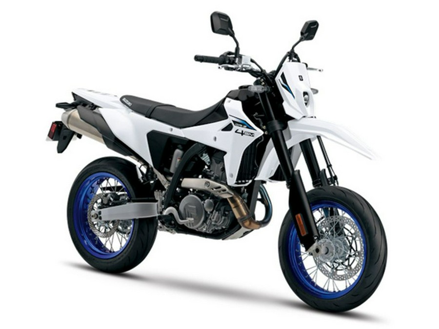 2026 Suzuki DR-Z 4SM