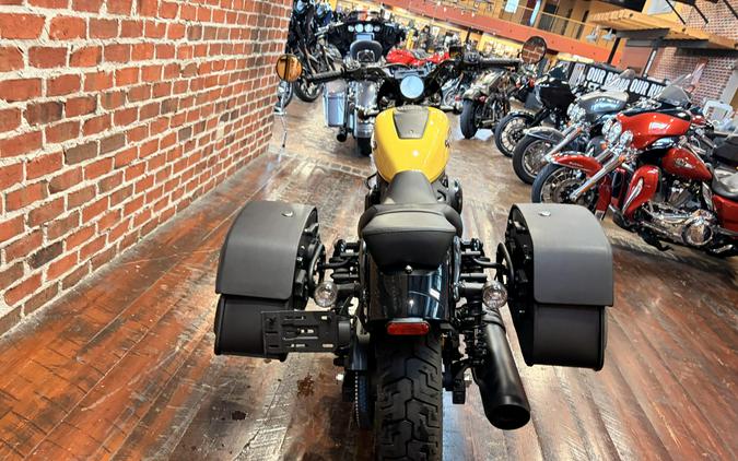 RH975S 2023 Nightster Special
