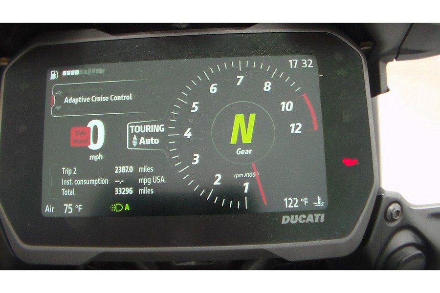 2023 MULTISTRADA V4 S - Ducati