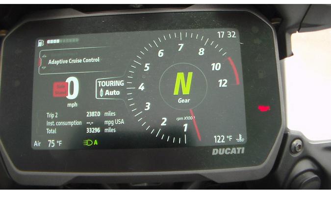 2023 MULTISTRADA V4 S - Ducati