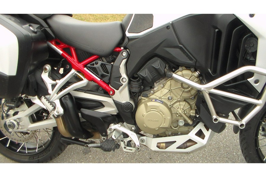 2023 MULTISTRADA V4 S - Ducati