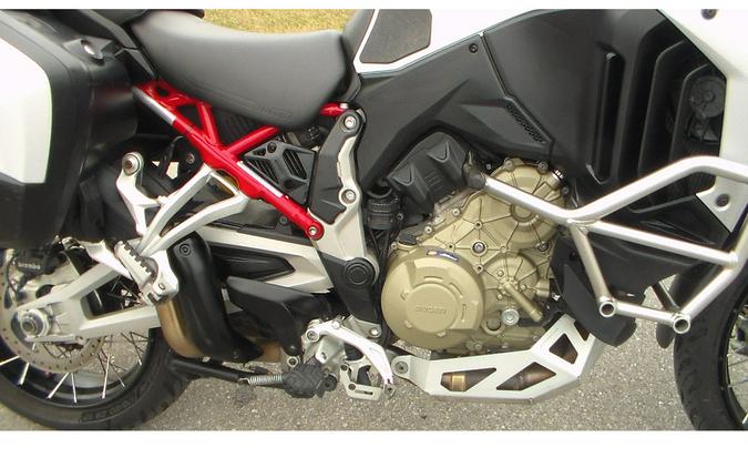 2023 MULTISTRADA V4 S - Ducati