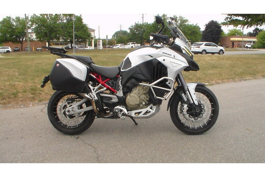 2023 MULTISTRADA V4 S - Ducati