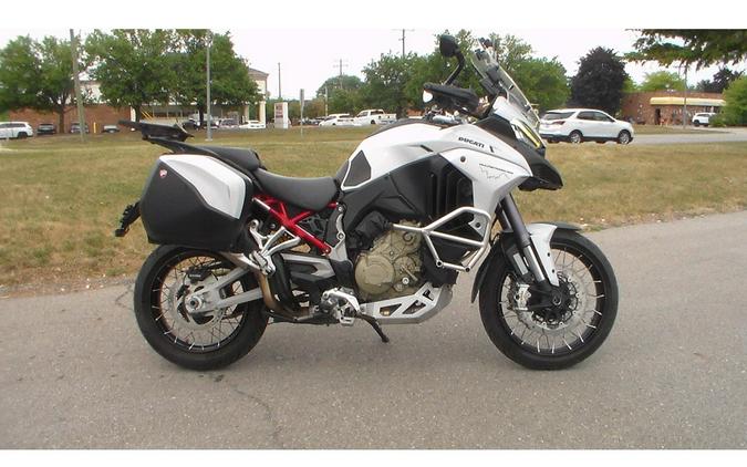 2023 MULTISTRADA V4 S - Ducati