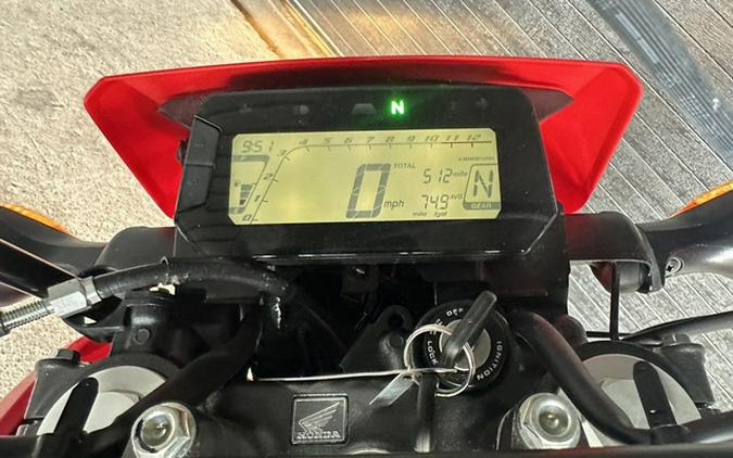 2024 Honda CRF 300L Rally