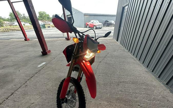 2024 Honda CRF 300L Rally