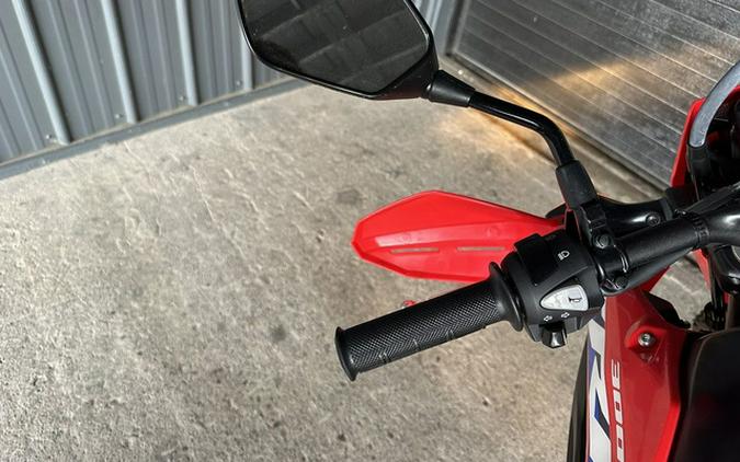 2024 Honda CRF 300L Rally