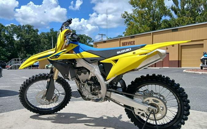 2027 Suzuki RM-Z 250