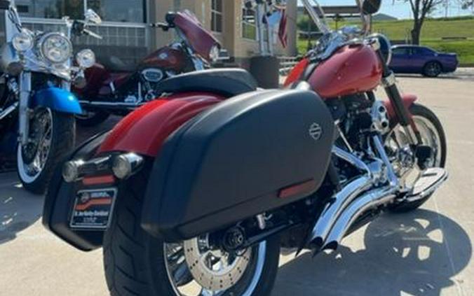 2020 Harley-Davidson® FLSB - Softail® Sport Glide®