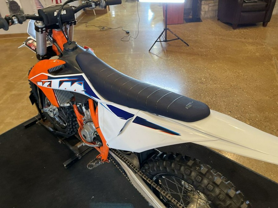 2022 KTM SX 350 F