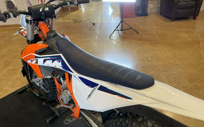 2022 KTM SX 350 F