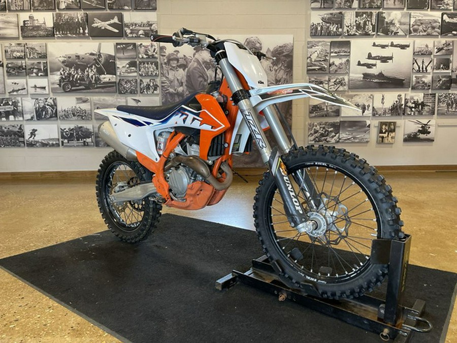 2022 KTM SX 350 F