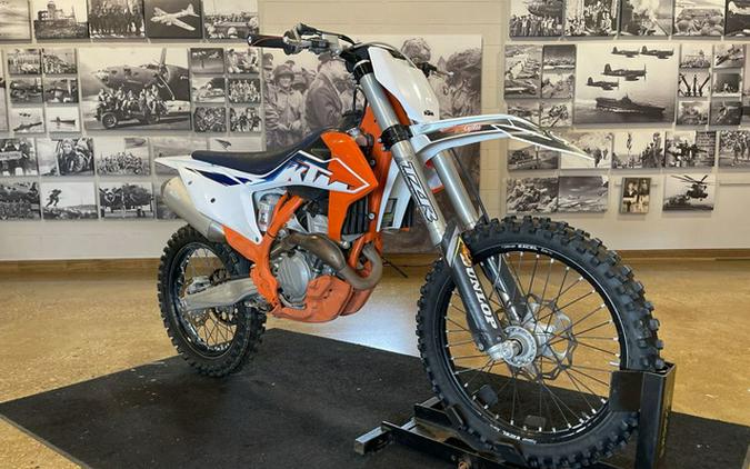 2022 KTM SX 350 F