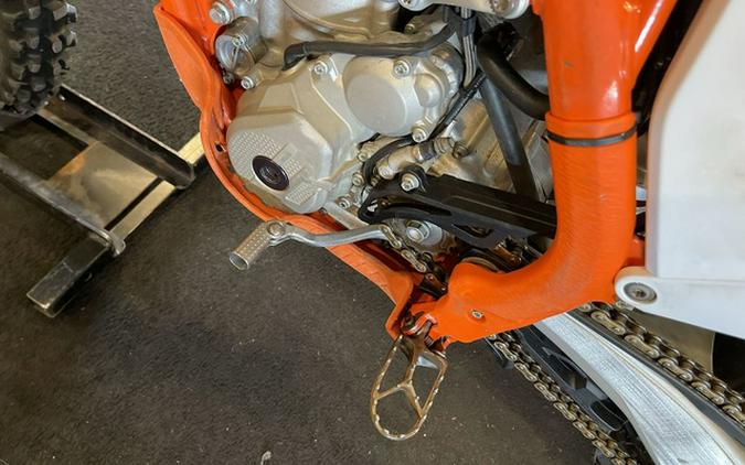 2022 KTM SX 350 F