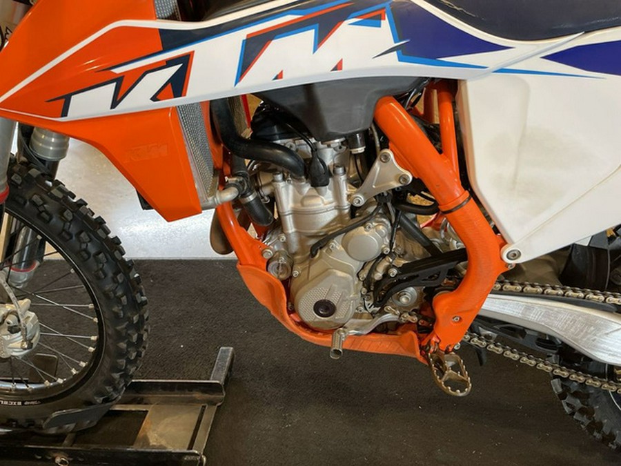 2022 KTM SX 350 F