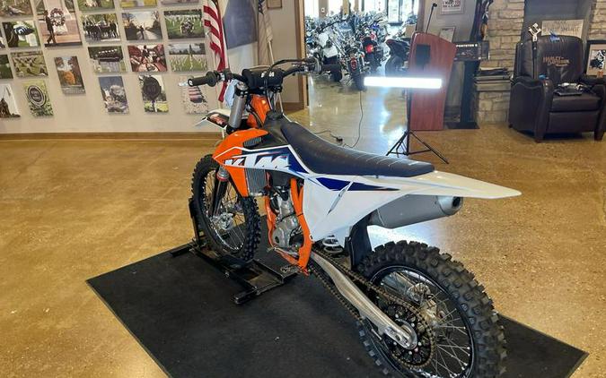 2022 KTM 350 SX-F