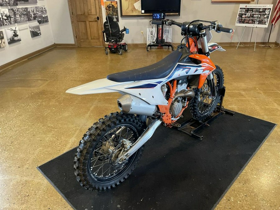 2022 KTM SX 350 F