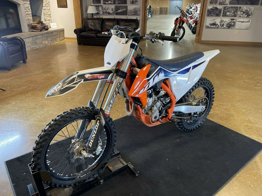 2022 KTM SX 350 F