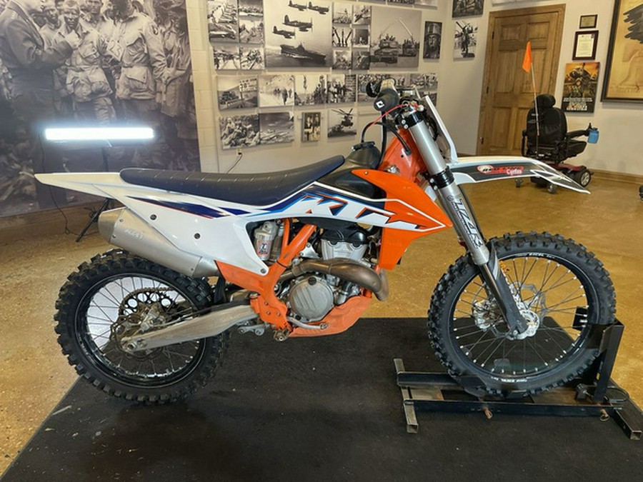 2022 KTM SX 350 F