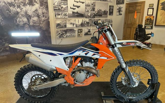 2022 KTM SX 350 F