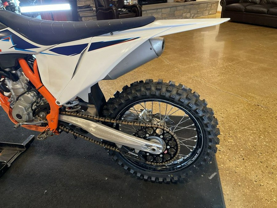 2022 KTM SX 350 F