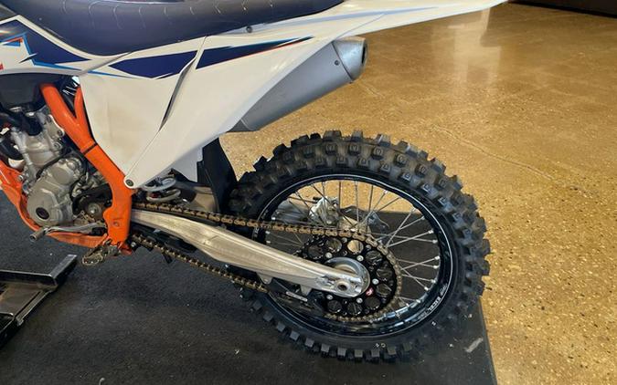 2022 KTM SX 350 F