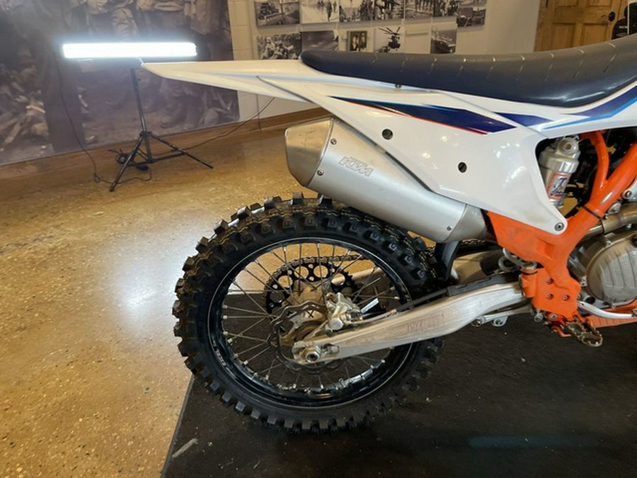 2022 KTM SX 350 F